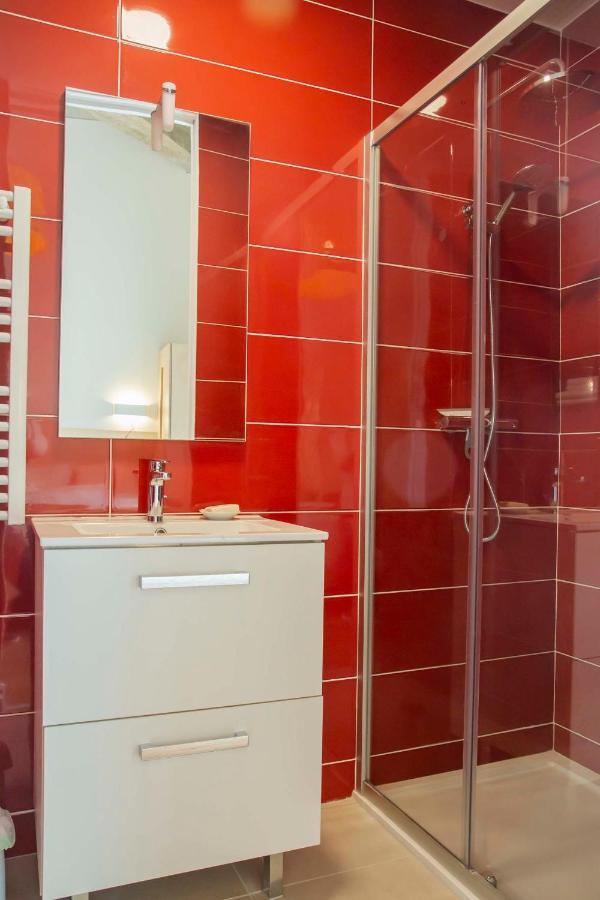 Une Chambre A L'Economat Bordeaux Exterior foto